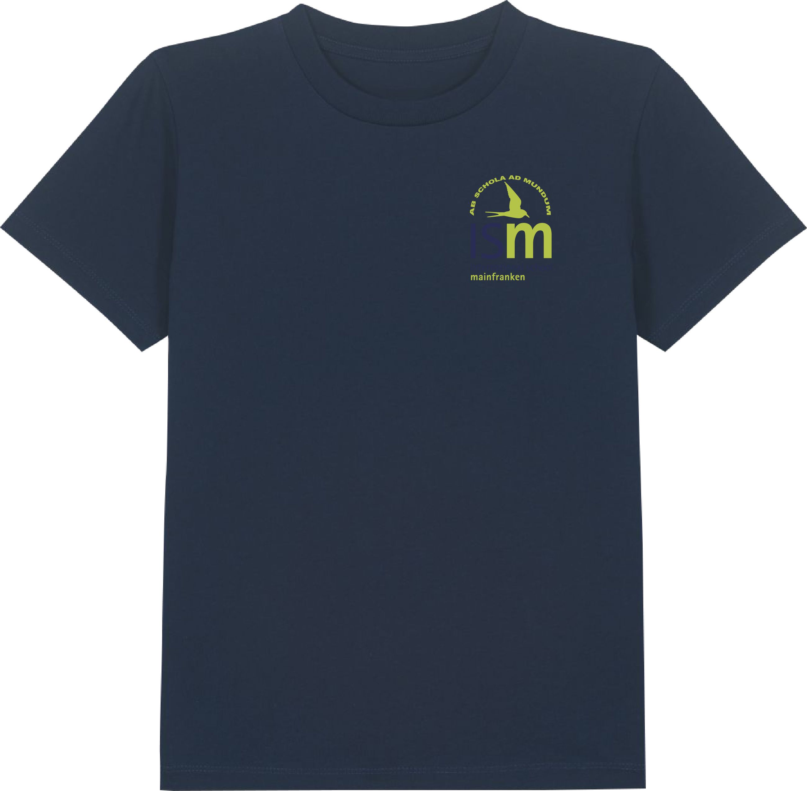 Baumwoll-Sport-T-Shirt 2.0, kurzarm, Kinder