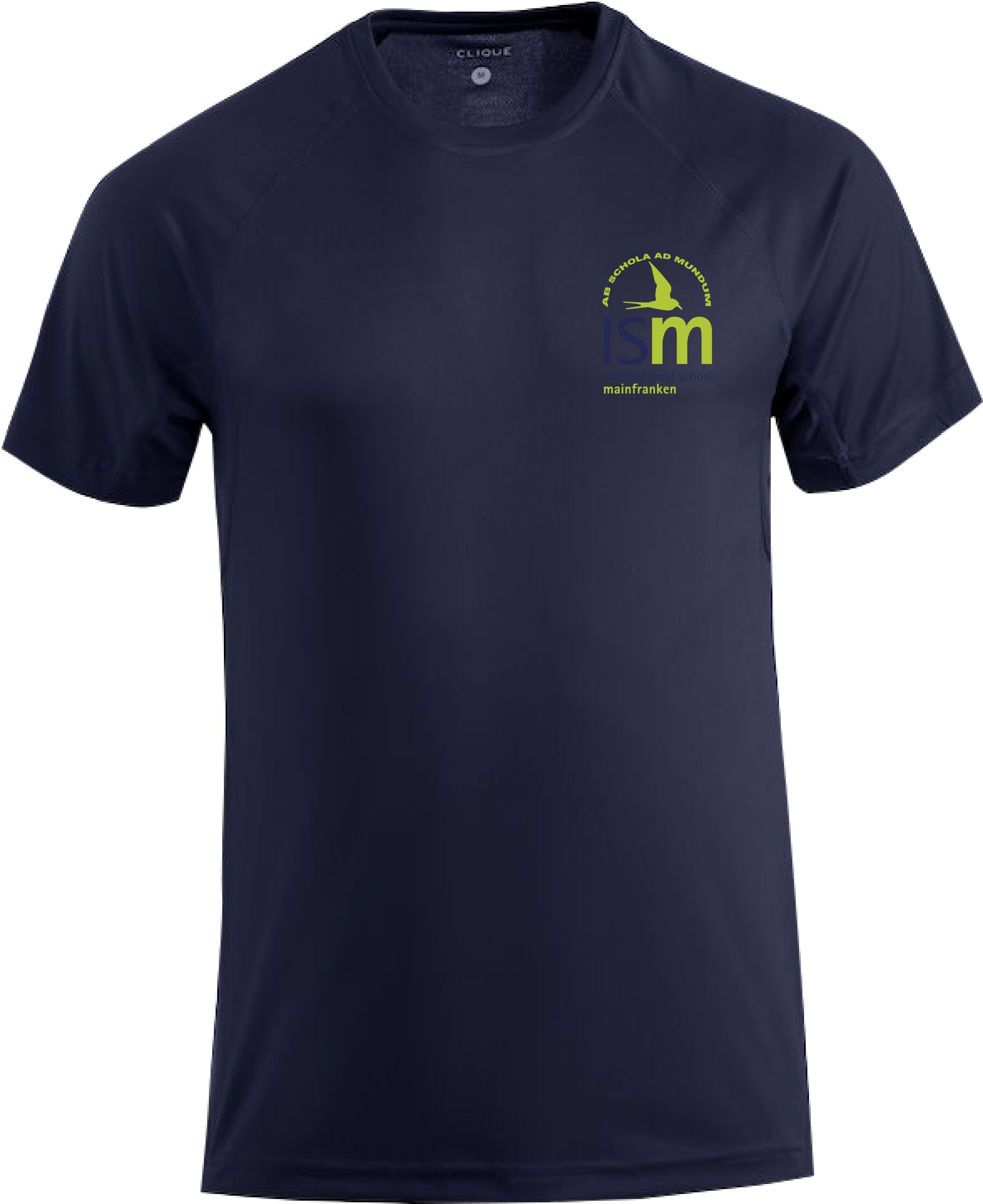 Funktions-Sportshirt, kurzarm, Unisex