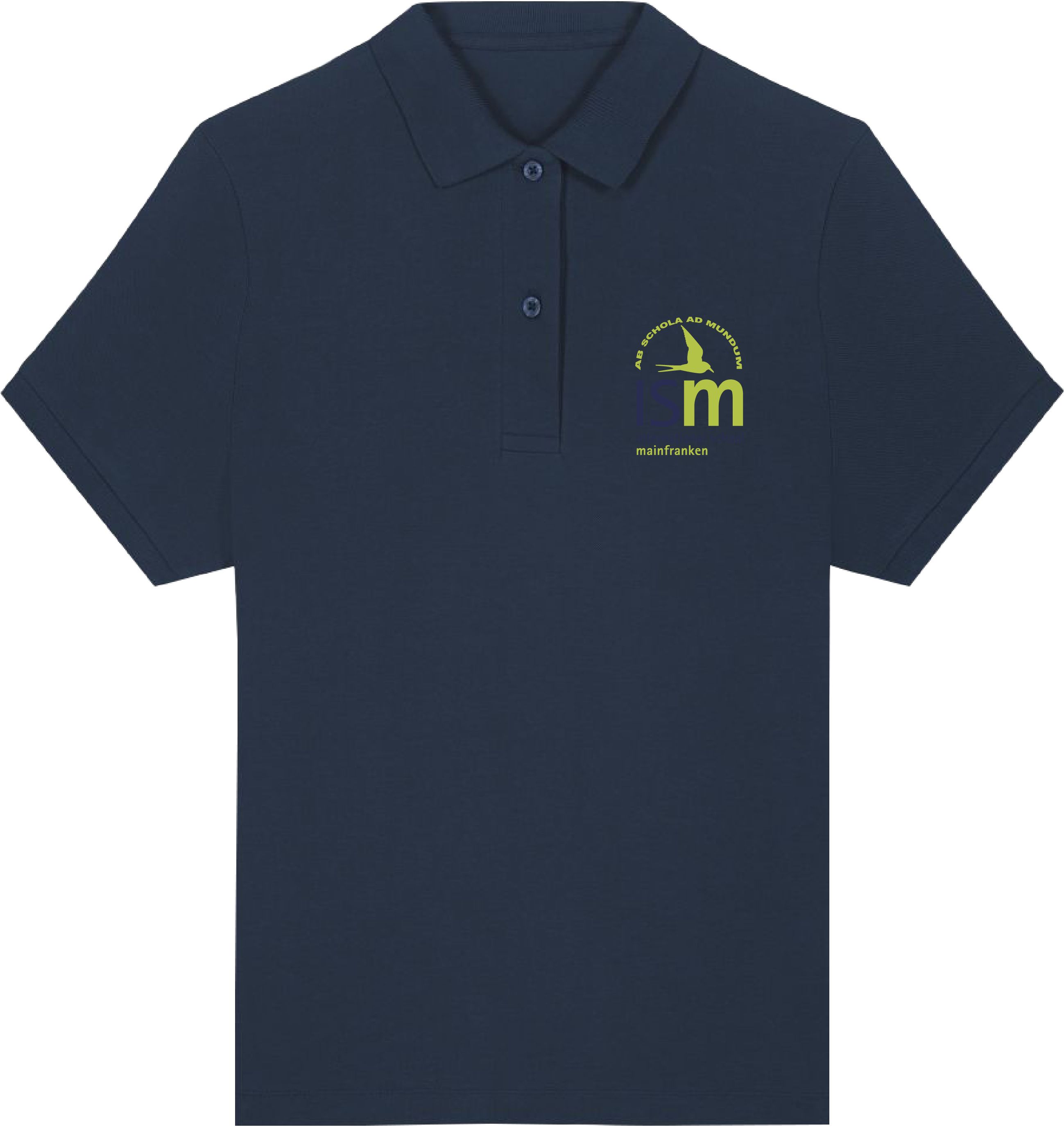 Poloshirt, kurzarm, Teens/Damen,leichtere Qualität