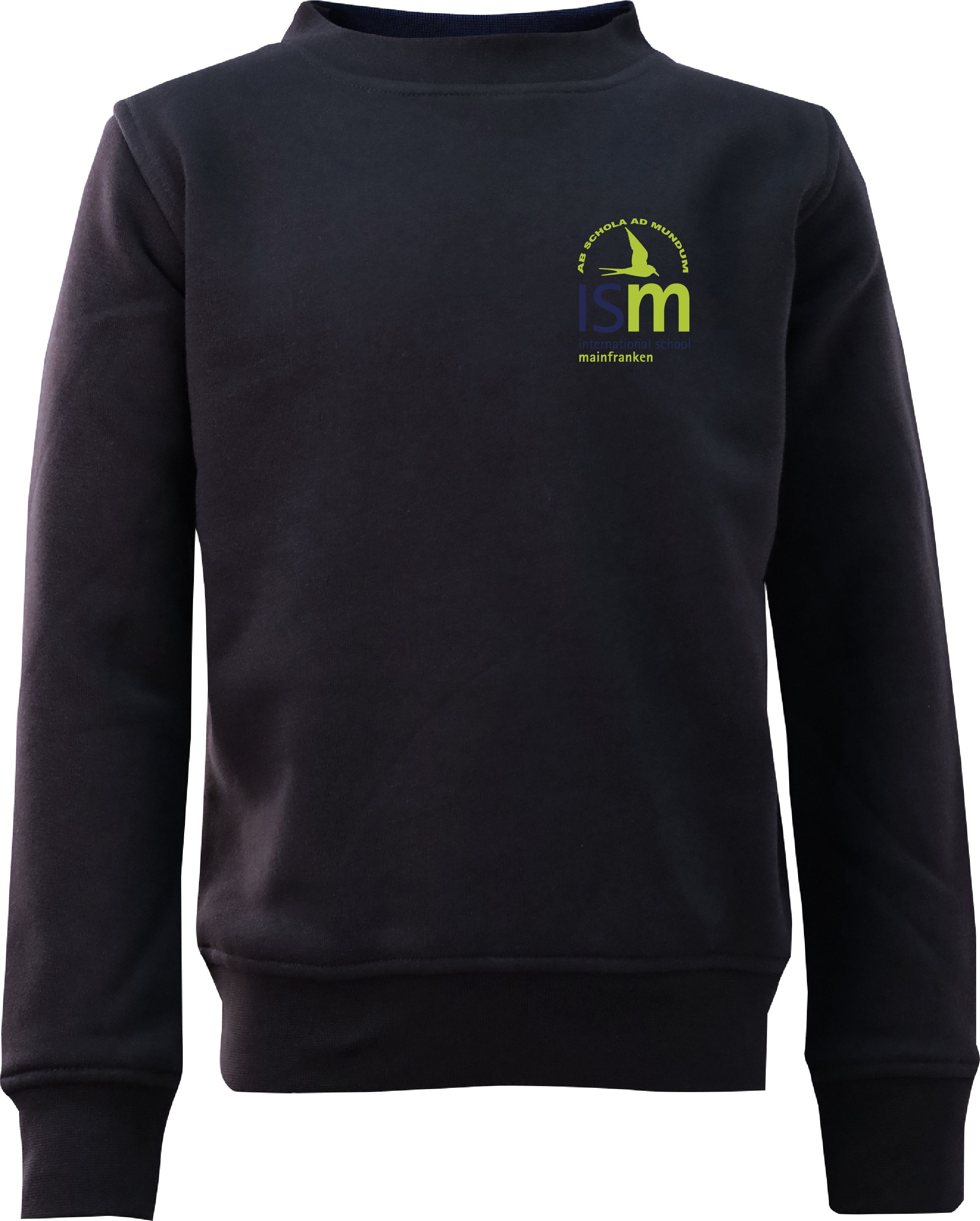 Sweatshirt, Rundhals, Unisex