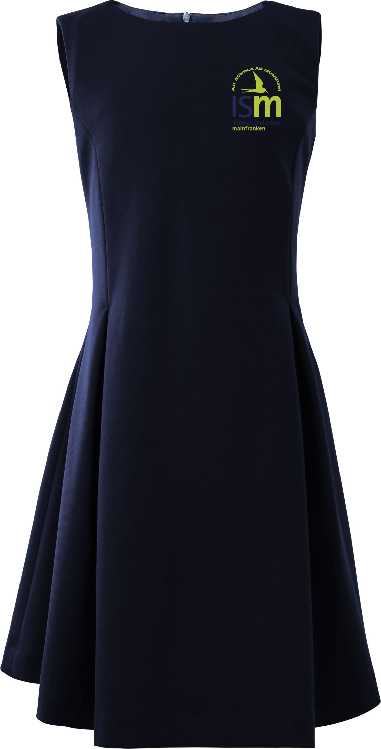 Jersey-Kleid (Jumper), Mädchen