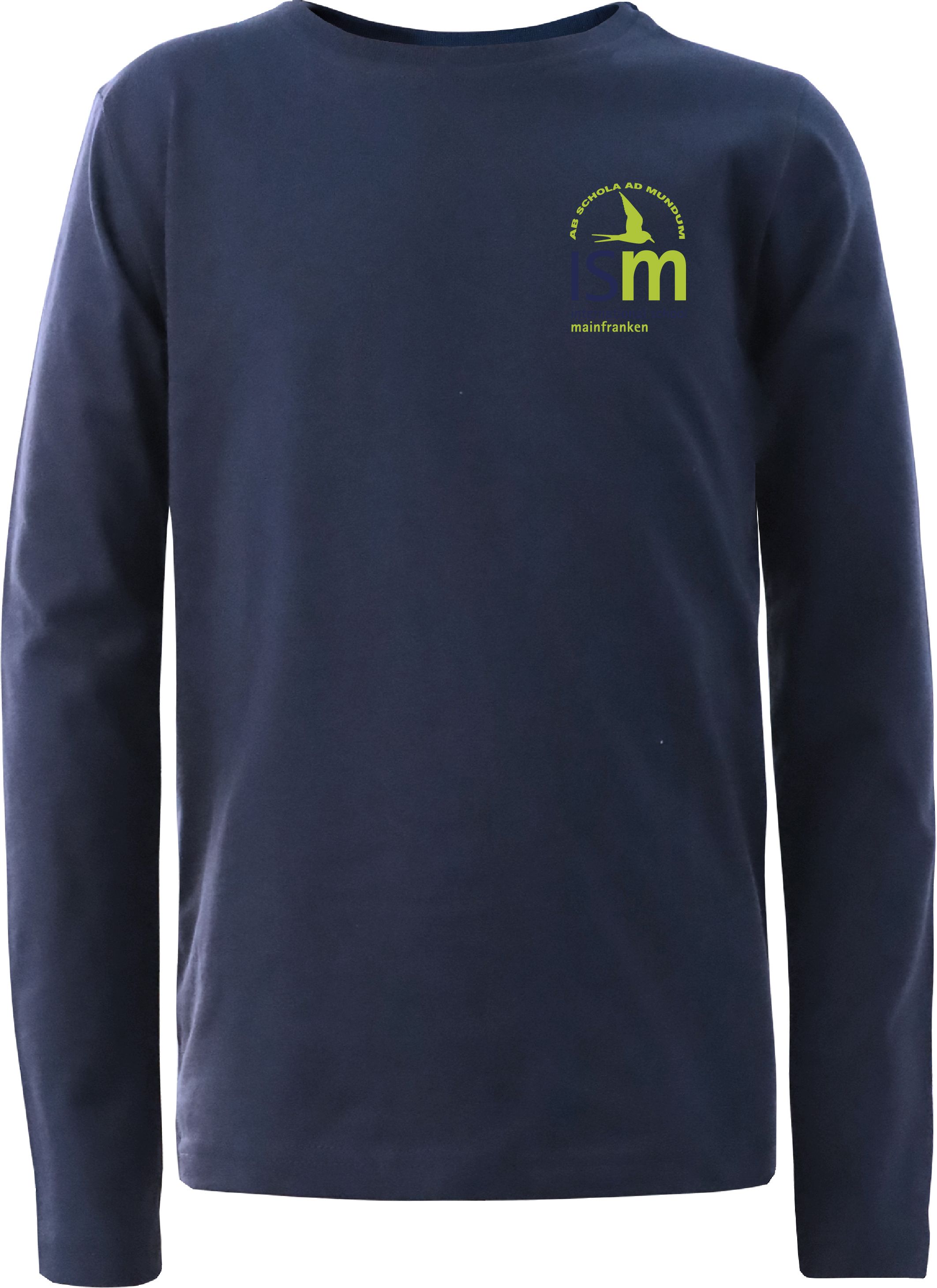 T-Shirt, langarm, Unisex
