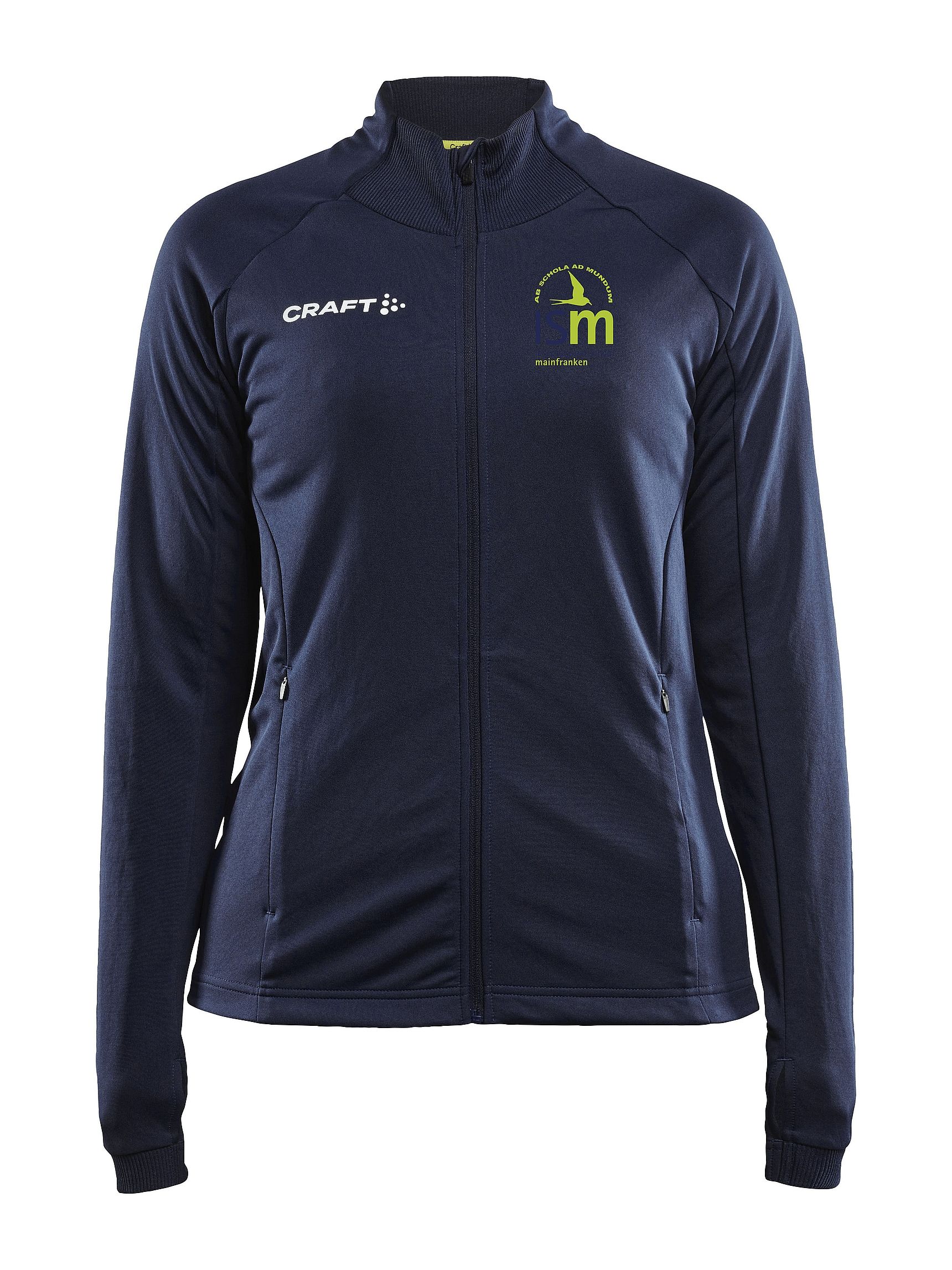 Full Zip Sweatjacke Mädchen/Damen (Erw.größen)