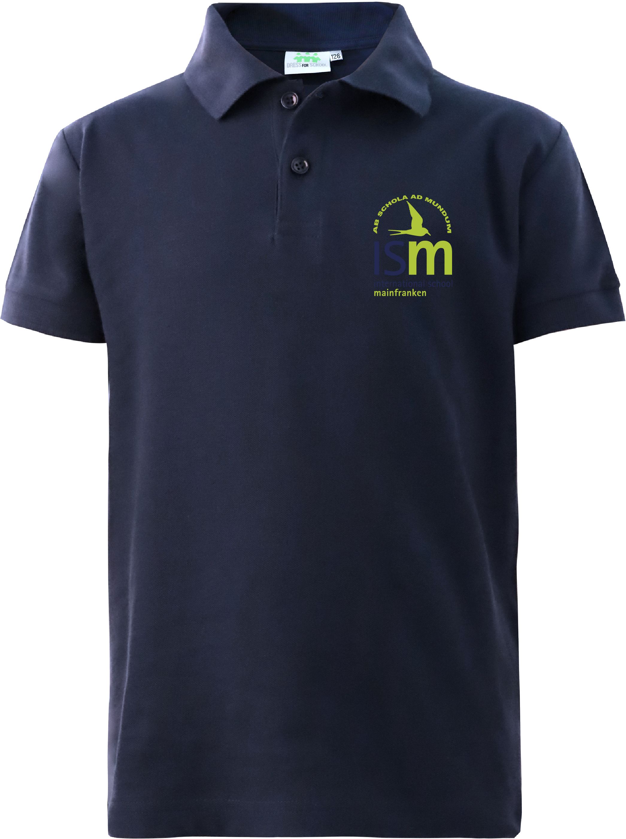 Polohemd, kurzarm, Unisex