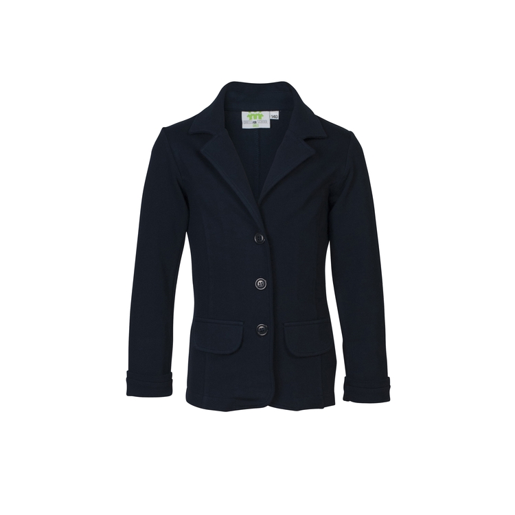 Sweatblazer, Mädchen/Damen