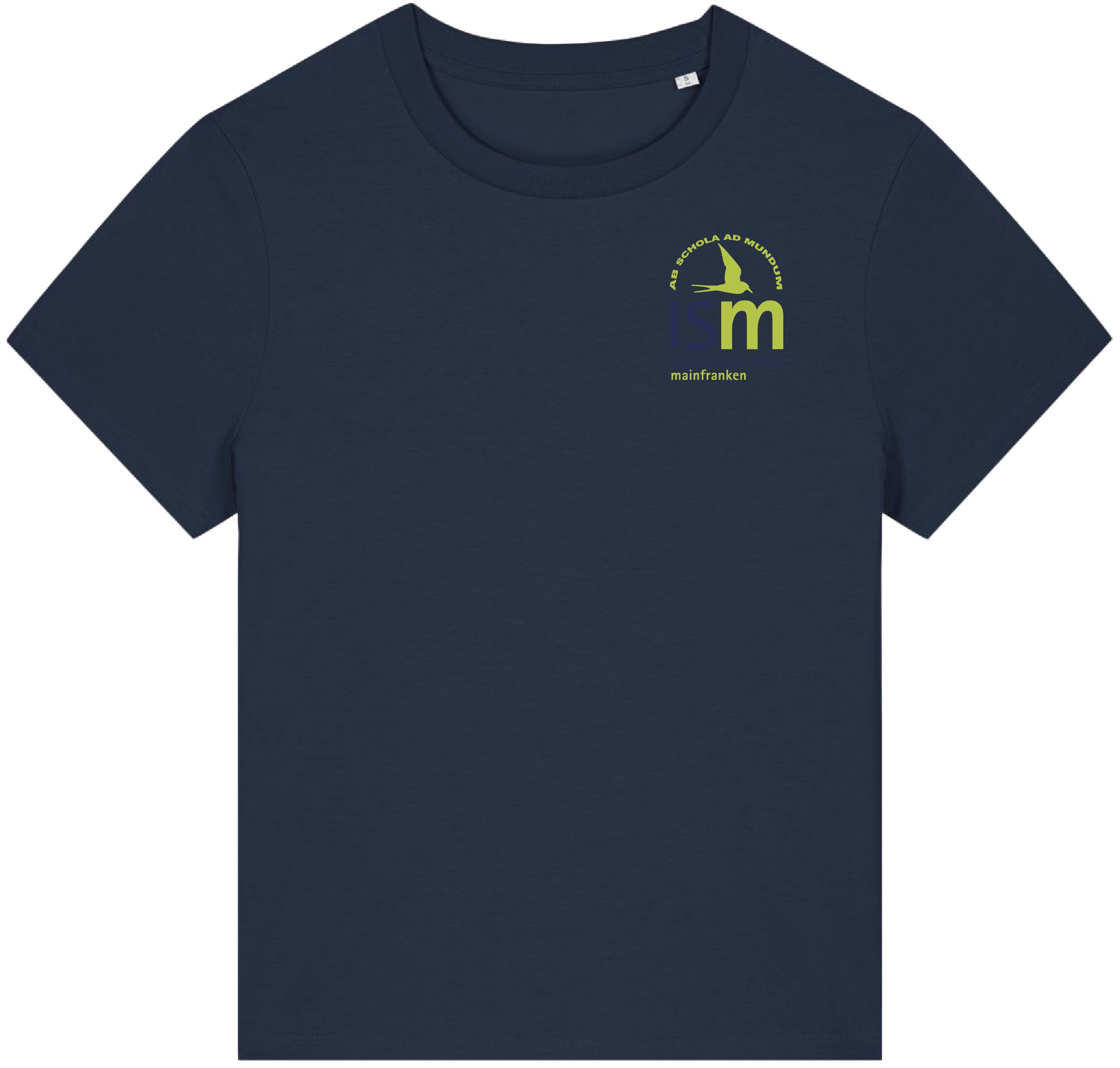 T-Shirt, MUSER Mädchen/Damen
