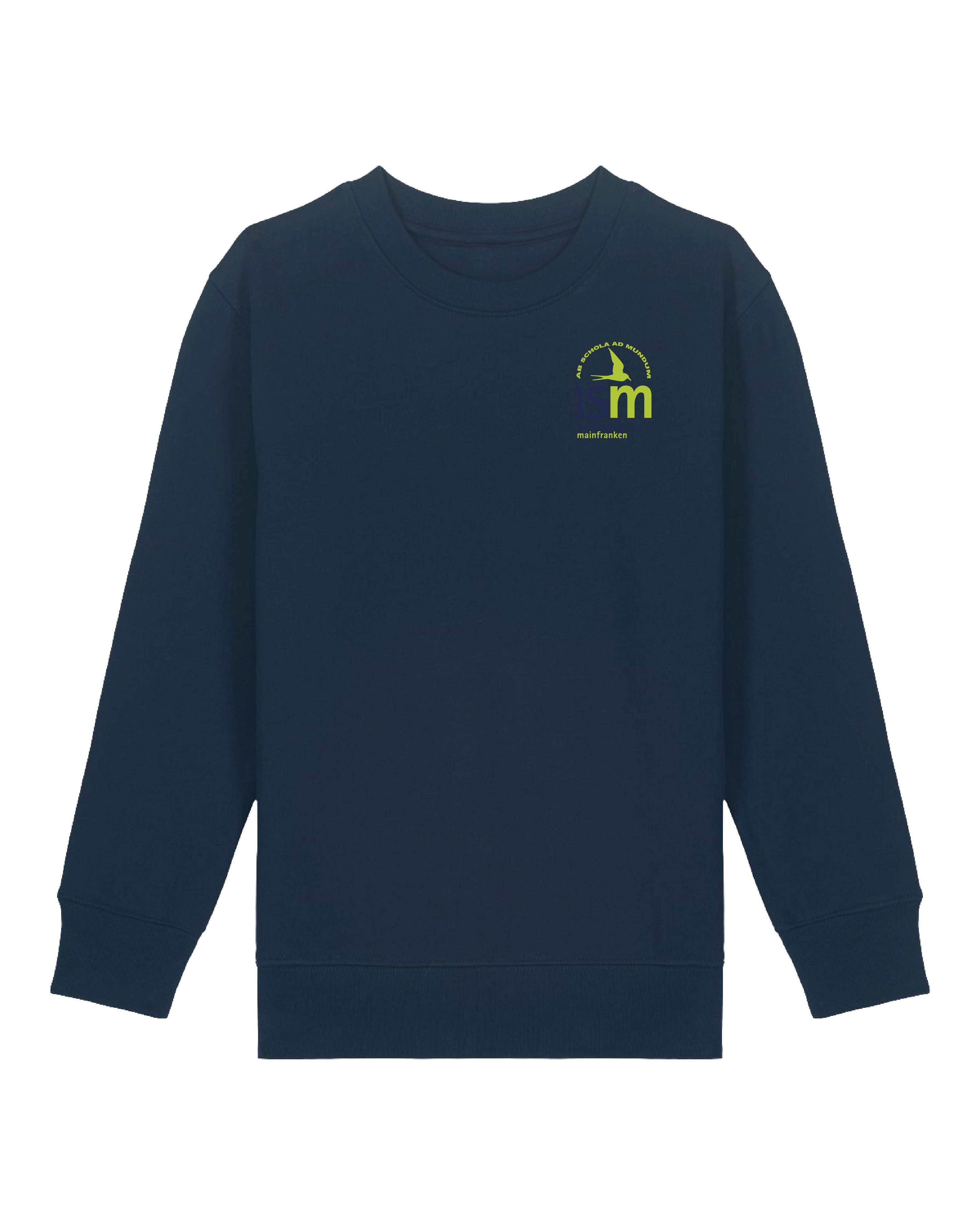 Rundhals-Sweatshirt 2.0, Kinder