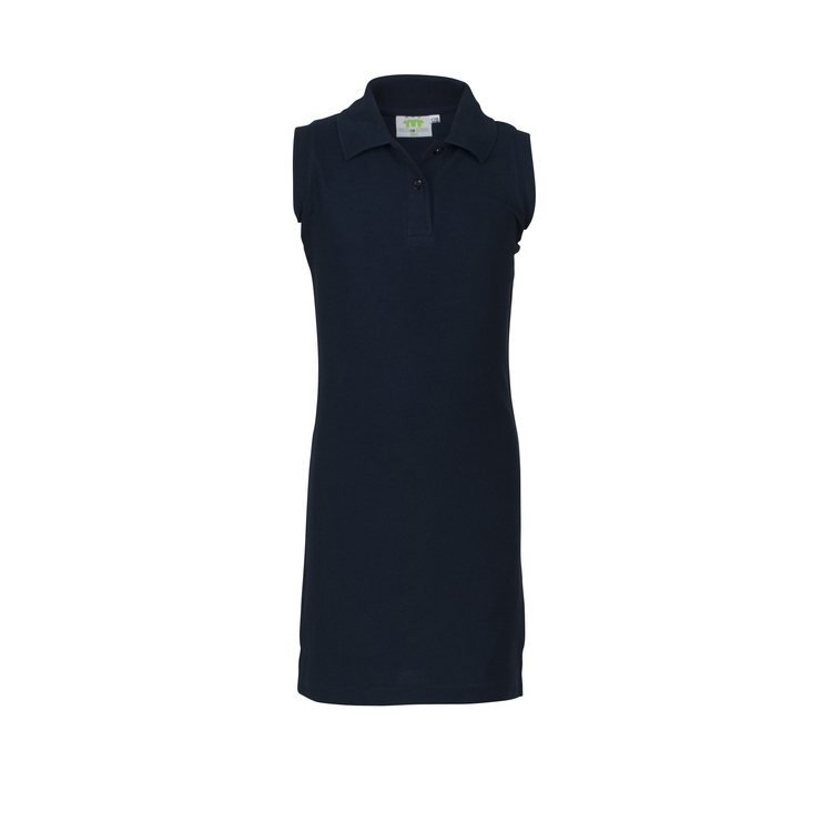 Polokleid, ohne Arm, Mädchen/Damen