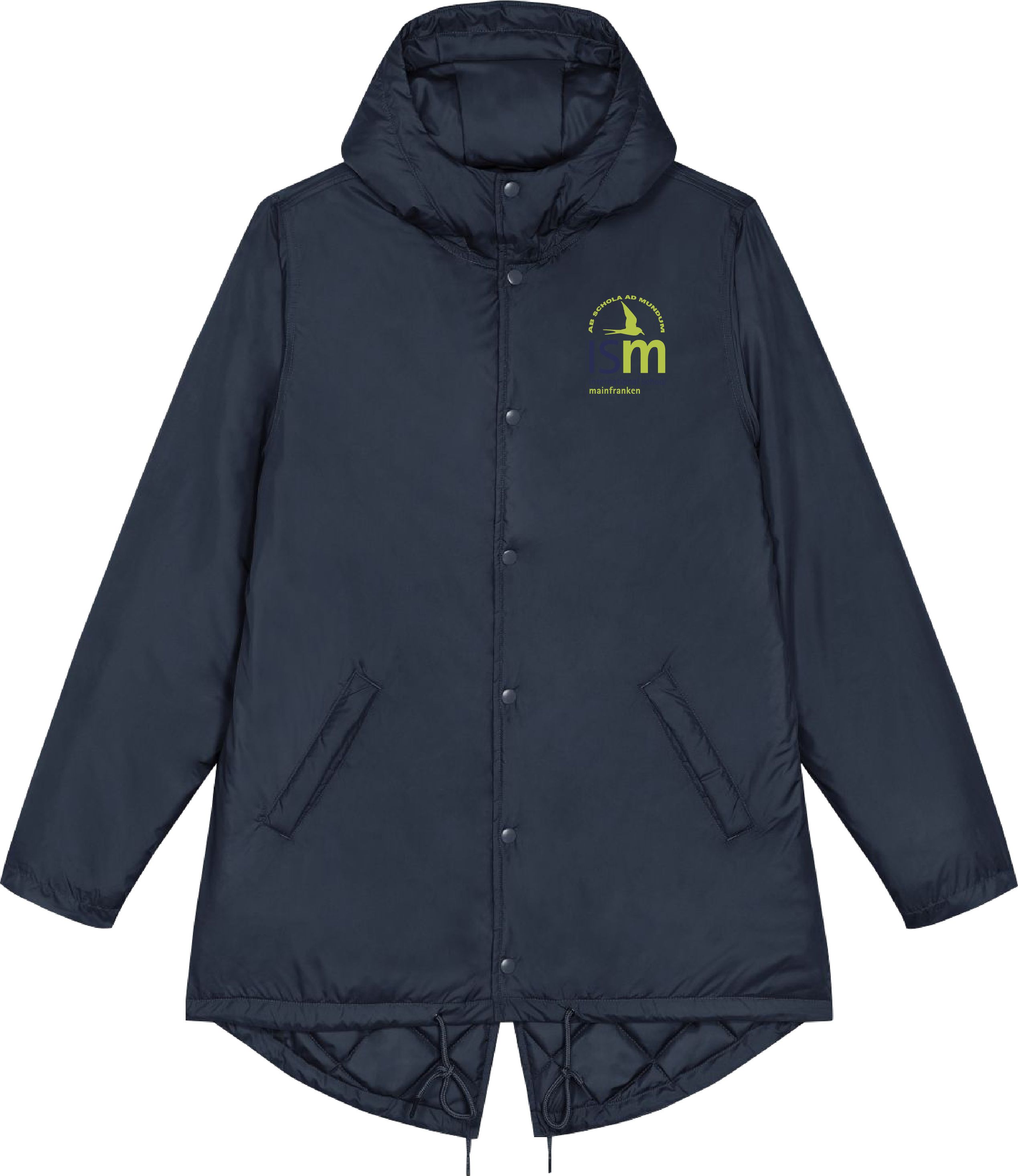 PADDED PARKER, Jacke, Unisex